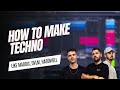 How To Make Techno (Like Maddix, Dimitri Vegas &amp; Like Mike) [ABLETON PROJECT FILE]