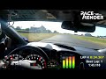 Focus rs autobahn country club south 137899 gridlife time attack