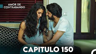 Amor De Contrabando Capitulo 150 (Doblada En Español)