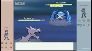 Pokemon Showdown Gen 4 OU - Vs AgiliGross
