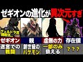 【転スラ】ゼギオンのとんでもない進化を解説！