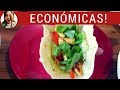 MASA PARA TACOS (tipo rapiditas): tortillas de harina para tacos, fajitas o wraps