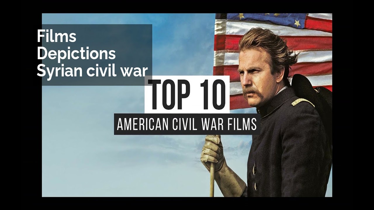 Films | Depictions | Syrian civil war