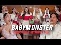 VOCAL MONSTERS! Waleska &amp; Efra react to BABYMONSTER - &#39;Christmas Without You&#39; COVER