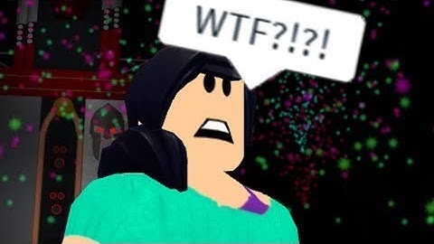 THE MOST DISGUSTING PLACE in ROBLOX