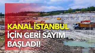 İşte Kanal İstanbul'un Tüm Detayları!