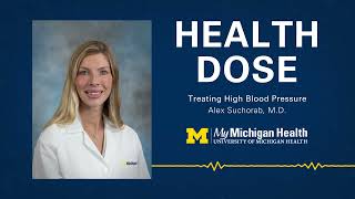 Treating High Blood Pressure | Alex Suchorab, M.D.