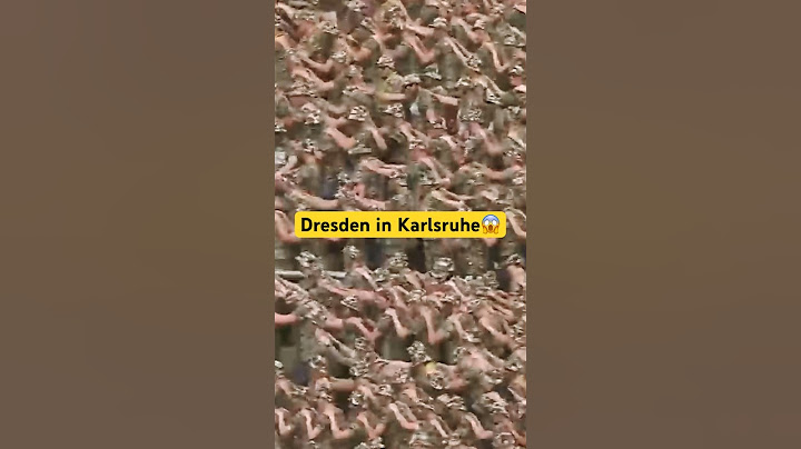 Als Dresden in Karlsruhe im Militärischen Look antrat…😱 #dynamodresden #ultras #ultrasdynamo #fans