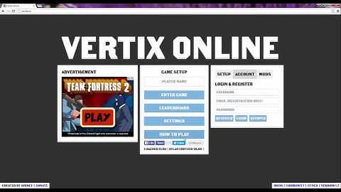 Vertix.io Basic Tutorial