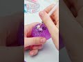 How to Make a Glitter Nano Tape Bubble | Viral DIY Squishy Craft for Kids with Nano Art!