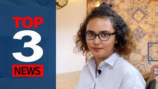 TOP3NEWS: Positif Corona Jadi 117| Jokowi Minta Kurangi Aktivitas di luar rumah| AHY Jadi Ketum|