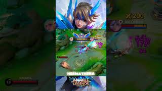 KIMMY #mlbb #mobilelegends #gameplay #highlights #gamer #VIRAL #reels