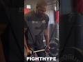 JON JONES JACKED TRAINING TO KNOCK OUT STIPE MIOCIC; BULKING UP BIGGER THAN EVER BEFORE