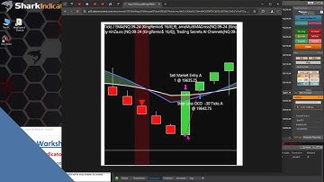 Why Entry Orders May Fill a Few Bars After the BloodHound Signal