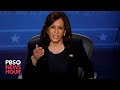 WATCH: Pence presses Harris on ‘packing the court’ | Vice Presidential Debate 2020