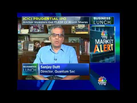 ICICI Prudential IPO Opens For Subscription