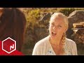 Eva møter en gammel venninne | Neste Sommer | discovery+ Norge