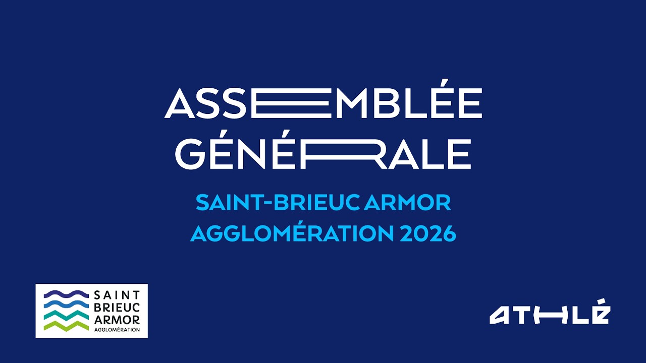 Assemblée Générale 2026