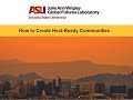 How to Create Heat-Ready Communities