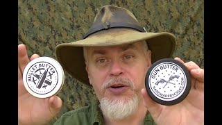 WE NOW HAVE BULLETBUTTER AS WELL AS GUNBUTTER