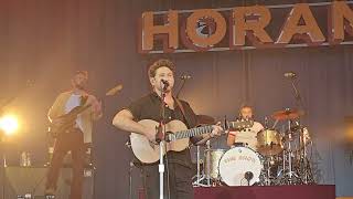 Niall Horan - This Town live at Boston Calling Music Festival 2023 Resimi