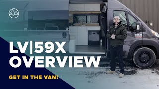 LV|59X OVERVIEW by Dave & Matt Vans