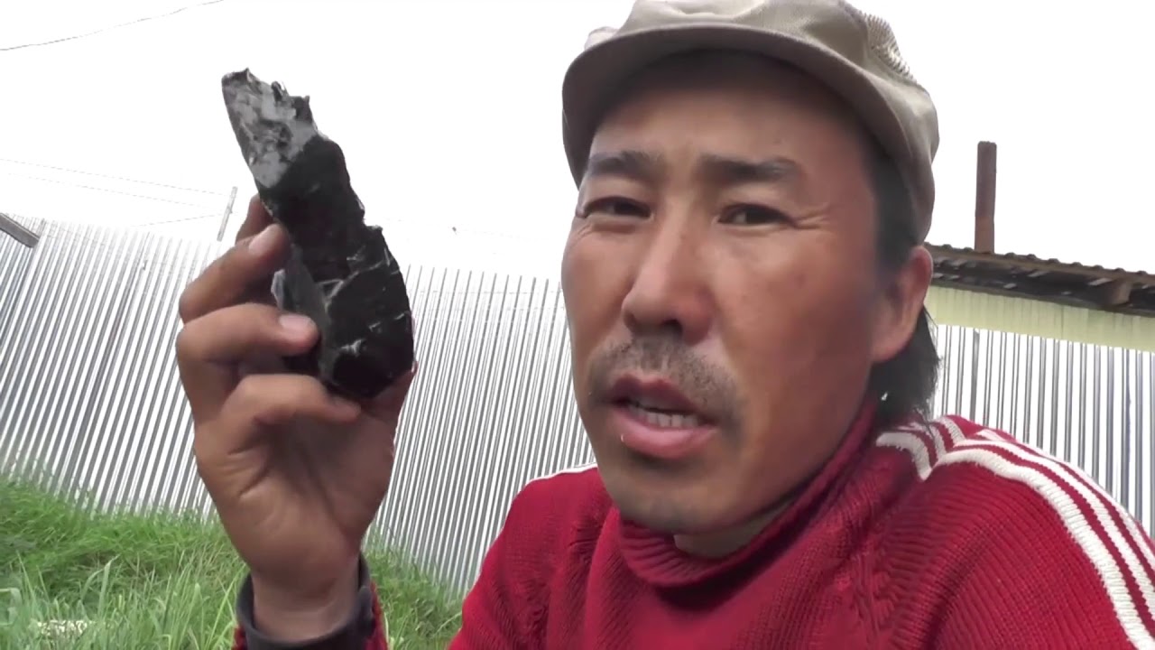 Каменный уголь для изоляции энергии молнии. - YouTube