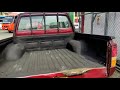 Camioneta Toyota Hilux 4x2 Modelo 1995