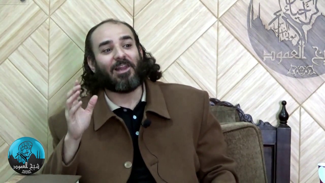 دورة امرئ القيس | المحاضرة التاسعة عشرة | شرح قصيدة قفا نبك | الأستاذ أبو قيس محمد رشيد