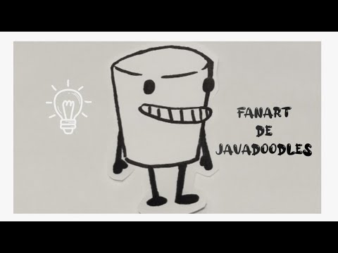 fanart de Javadoodles - YouTube