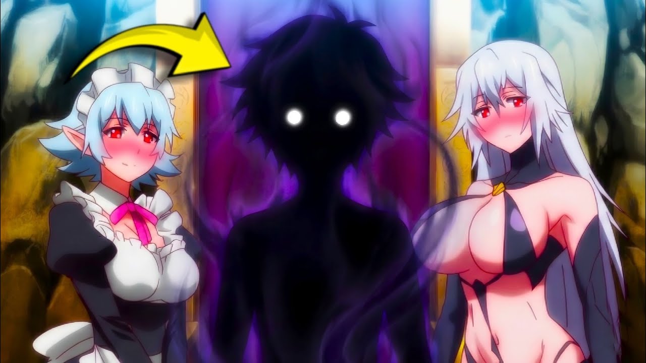 Chico débil renace como dios oscuro y aterroriza al mundo | Resumen anime