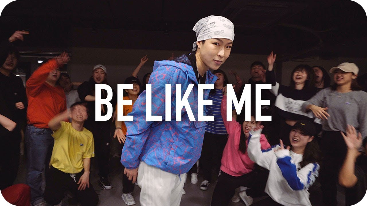 Be Like Me - Lil Pump ft. Lil Wayne / Hyojin Choi Choreography