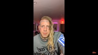 Tom MacDonald: Meaning Of His First Tattoo and Forehead Tattoo