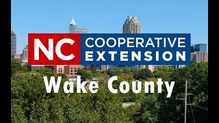 NC Cooperative Extension - Wake County Center - First Look