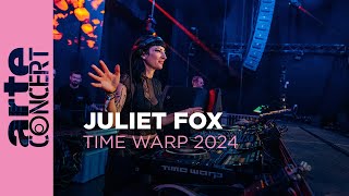 Juliet Fox - Time Warp 2024 - ARTE Concert by ARTE Concert 19,304 views 1 month ago 1 hour, 29 minutes