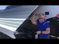 How to operate a Dometic Caravan Awning - Sunseeker Caravans