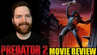 Predator 2 - Movie Review