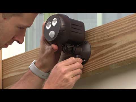 Alpha-Series B400 Spotlight - How to Install (HD 1080p)