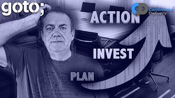 How to Start a New Software Project • Dave Farley • GOTO 2023