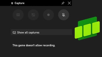 How To Fix Xbox Game Bar Recording Disabled in Windows 11 (Xbox Game Bar Greyed Out)