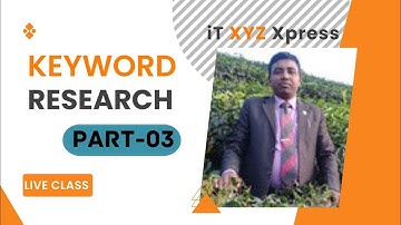 How To Use Google Trends - Google Trends Keyword Research - Bangla Tutorial 2022 - Part 03 - iT XYZ