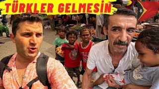 Hi̇ç Ki̇mseni̇n Gi̇tmedi̇ği̇ Ülkede Yaşayan Tek Türkdoğu Ti̇mor 353 