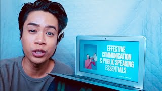 EFFECTIVE COMMUNICATION & PUBLIC SPEAKING ESSENTIALS