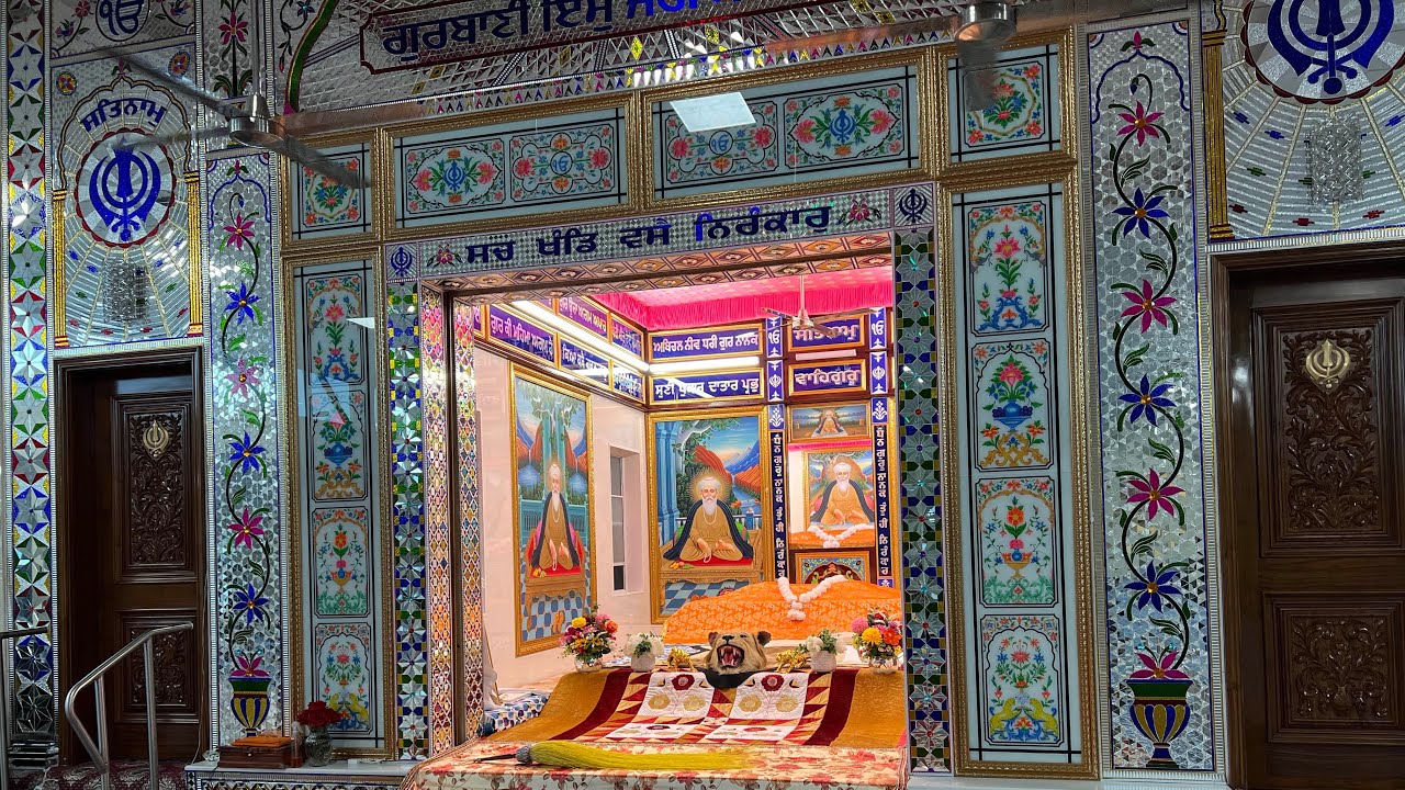 Tenu Gondeya Devte Sare || Ragi Tarlok Singh Ji || Nanaksar Toronto