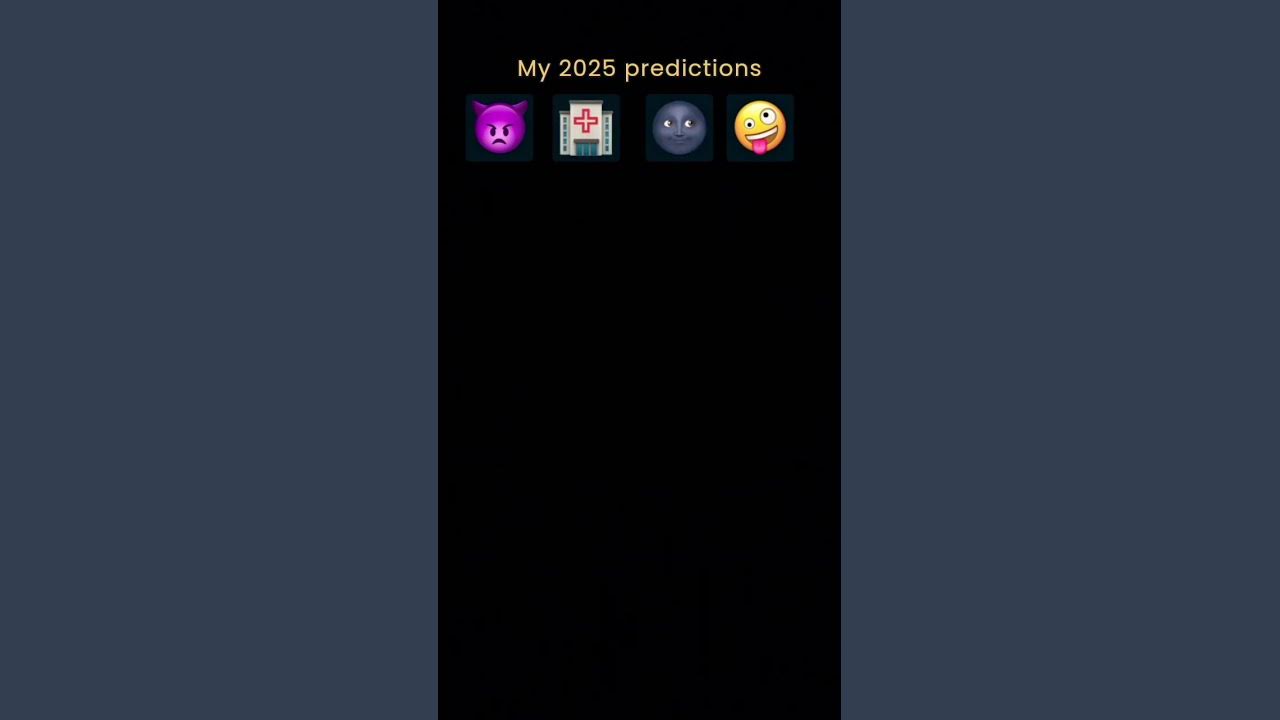 My 2025 Predictions edition funny car YouTube
