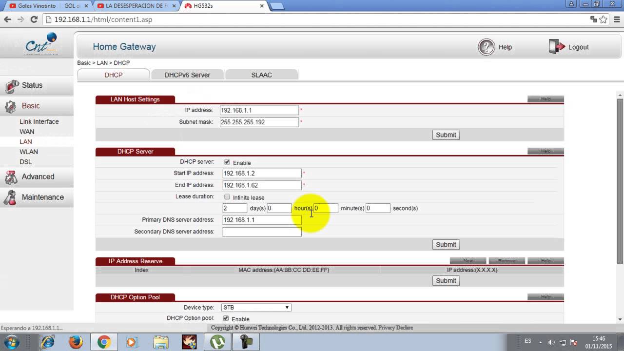 Como Hacer Mas Rapido Tu Internet Cnt De Ecuador Youtube