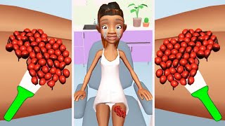 Twerk Race 3D — Running Game ||Twerk Race 3D #TwerkRace3D#runninggames #gadiwala#ookidstv screenshot 5