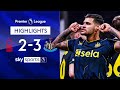 Bruno bags TWO as Magpies battle to victory! | Nottingham Forest 2-3 Newcastle | EPL Highlights image