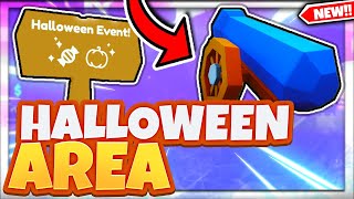 How To Unlock *HALLOWEEN WORLD* In Roblox Pet Simulator X Halloween Event Update