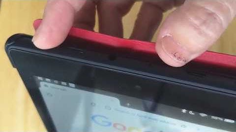 Amazon Fire Tablet - Screen Capture